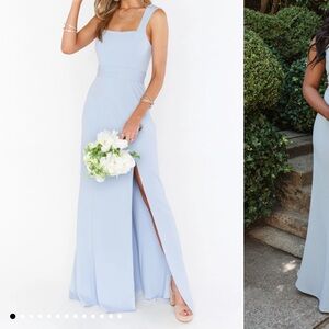 Show Me Your Mumu Paris Gown